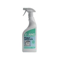 Evans Protect Ready-to-Use Disinfectant Cleaner A147AEV Pack of 6