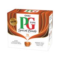 SPECIAL BLENDS CHAI TEABAGS PK70