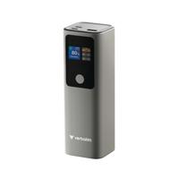 VERBATIM CHG N GO PWR BANK 27000 MAH