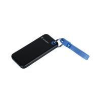 VERBATIM POCKET SSD 512GB BLK/BLU