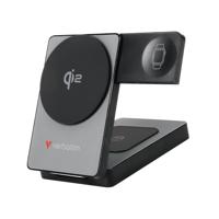 VERBATIM QI2 POWER BANK 5000MAH GREY