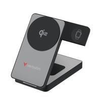 VERBATIM QI2 POWER BANK 10000MAH GRY