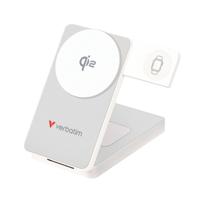 VERBATIM QI2 POWER BANK 1000MAH WHT