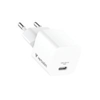 MINI USB-C CHARGER 20W EU PLUG