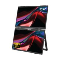 PORT 15.6IN DUAL MONITOR ESSENTIALS