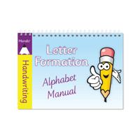 HANDWRITING ALPHABET MANUAL