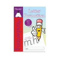 HDW LETTER FORMATION SENTENCES WBK 3
