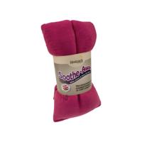 FLEECE MICROWAVABLE HEAT PACK SMALL