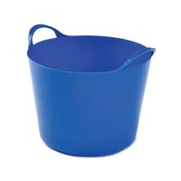 WHITEFURZE FLEXI TUB 14L BLUE PK10