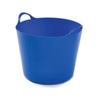 WHITEFURZE FLEXI TUB 26L BLUE PK10