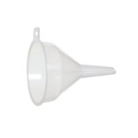 WHITEFURZE PLASTIC FUNNEL 80MM PK40