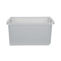 STACK AND STORE 52L STORAGE BOX TRAN