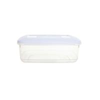 RECTANGULAR FOOD STORAGE BOX 4L PK10