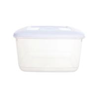 SQUARE FOOD STORAGE BOX 10L PK10