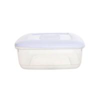 SQUARE FOOD STORAGE BOX 7L PK10