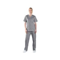 434NPH UNISEX SCRUB TOP STOR XS