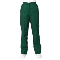 ANNE TROUSERS TALL BT GRN 38