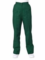 ANNE TROUSERS TALL BT GRN 54