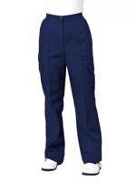 NURSES CARGO TROUSERS NAVY 30