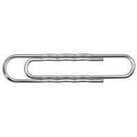 Paperclips Giant Wavy 73mm (100 Pack) 32501