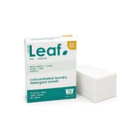 WASH WITH LEAF BIO LAUNDRY SHT PK75