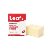 WASH WITH LEAF FLOOR CLNG SHT PK30