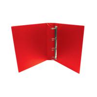 Presentation 4D-Ring Binder 25mm Red  WX01326