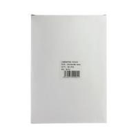 A4 Lightweight Laminating Pouch 80 Micron (Pack of 100) WX04114