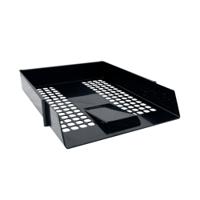 Contract Letter Tray Black WX10050A