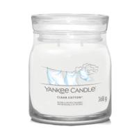 YANKEE CANDLE SIG MED JAR COTTON PK4