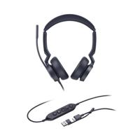 YEALINK UH46 USB DUAL TEAMS HEADSET