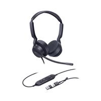 YEALINK UH42 USB DUAL TEAMS HEADSET