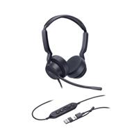 YEALINK UH42 USB DUAL UC HEADSET