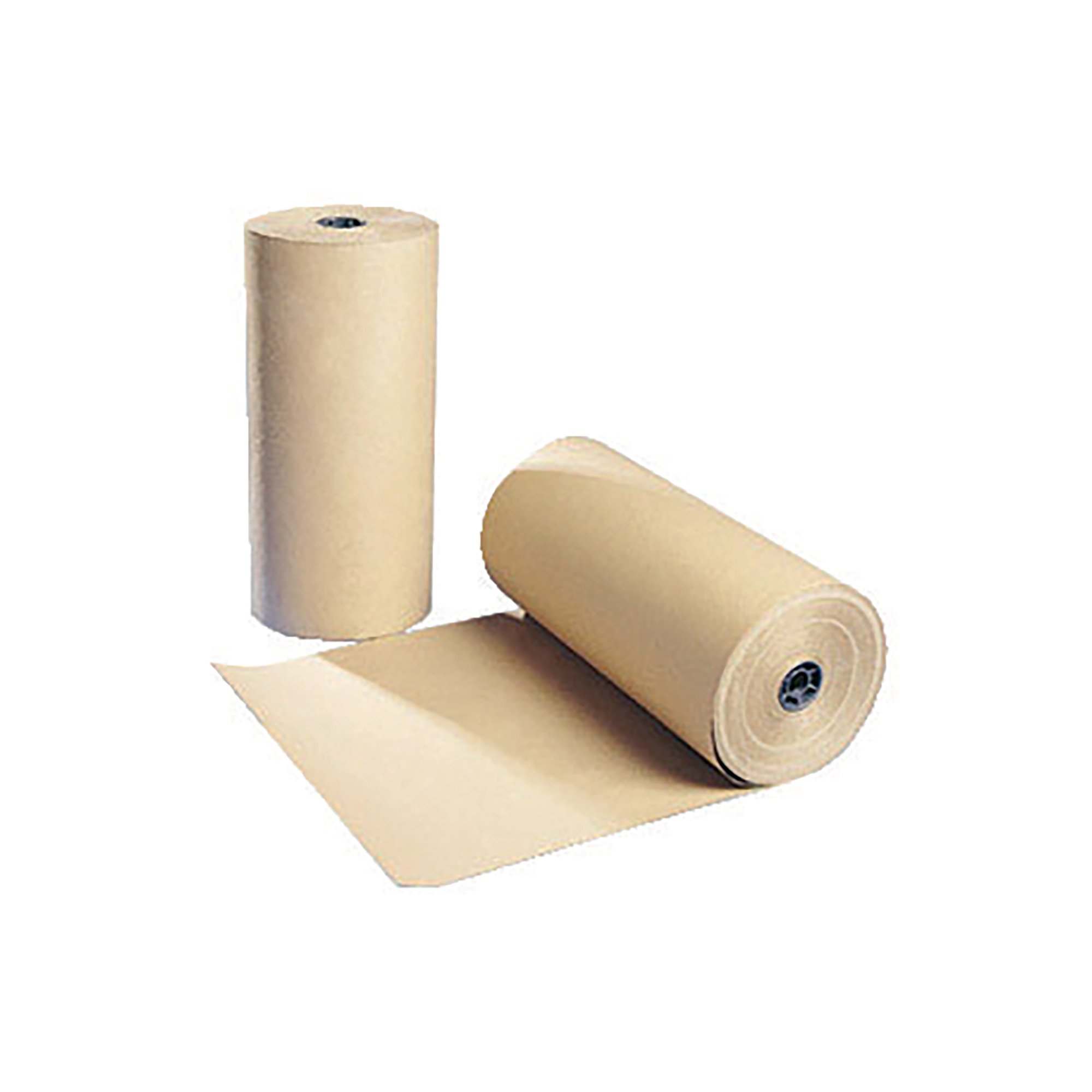 IMIT KRAFT PAPER ROLL 750MMX25M BWN