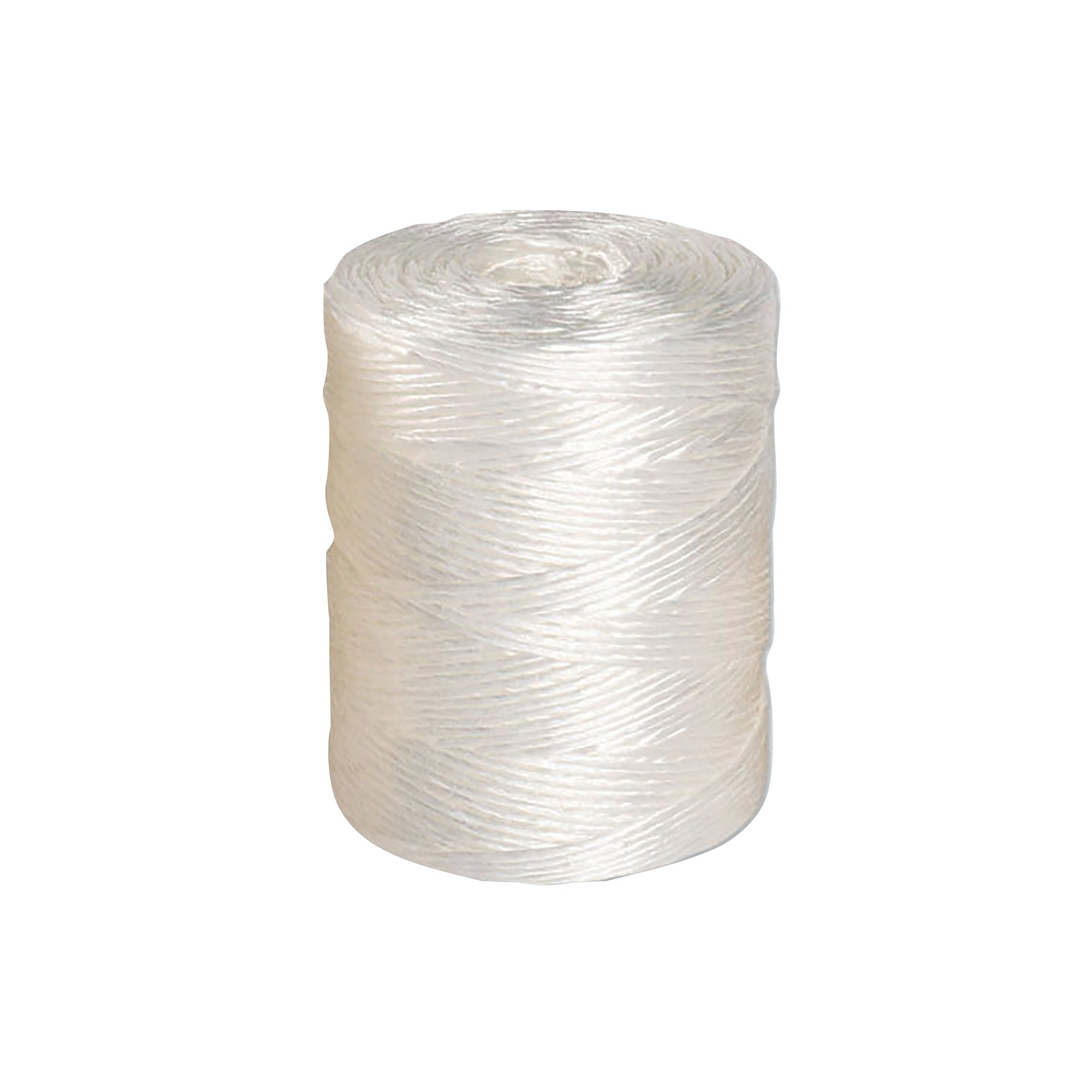 FLEXOCARE POLY TWINE 1KG WHITE