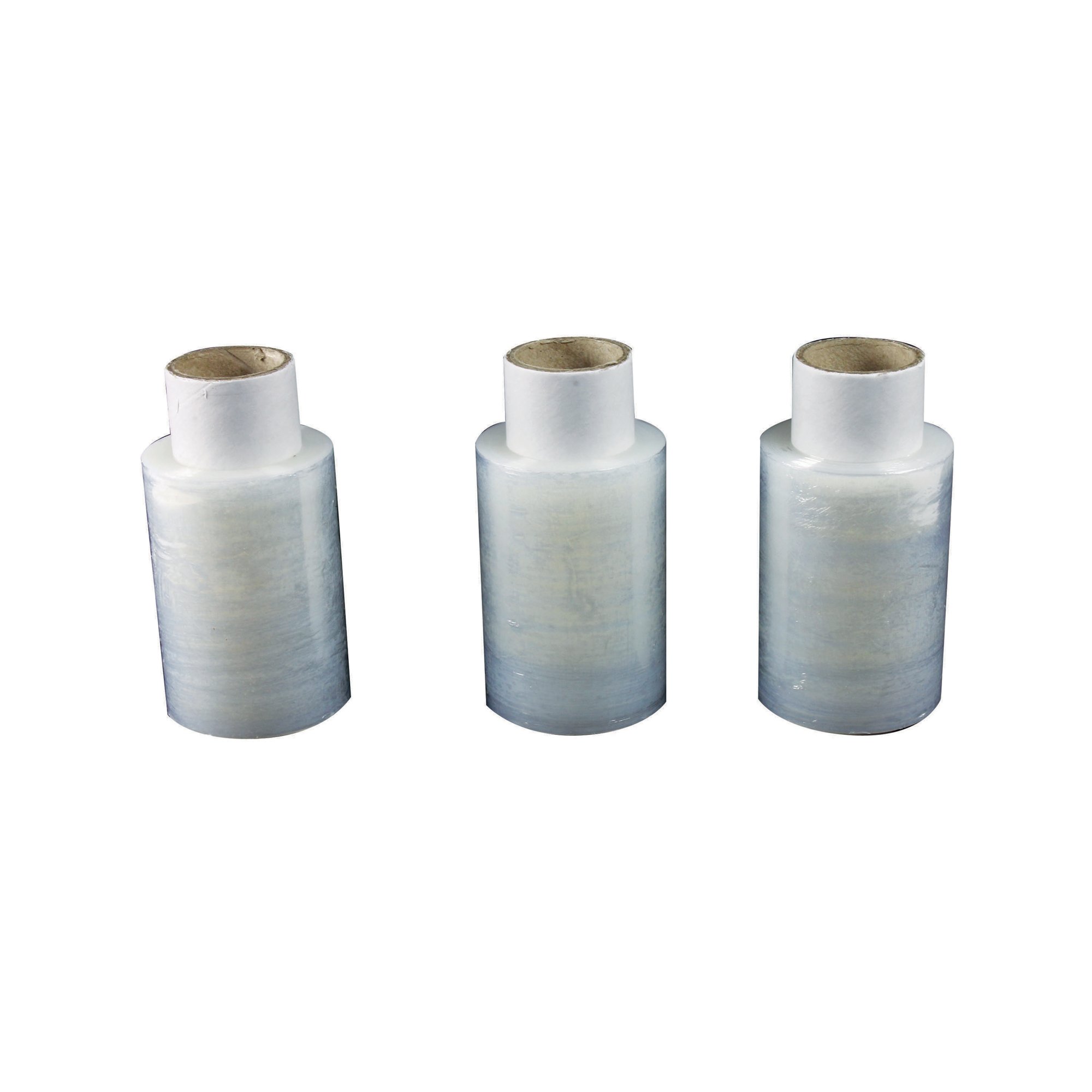 MINI SHRINKWRAP ROLL PK10 CLR