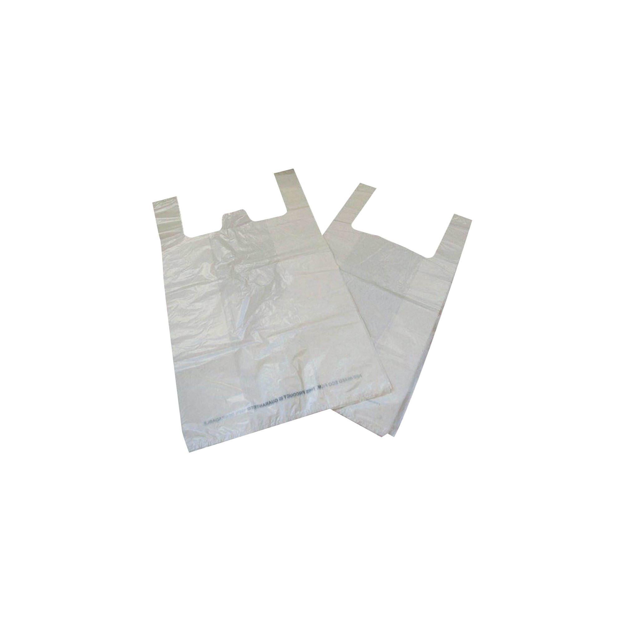 CARRIER BAG BIODEGRADABLE PK1000