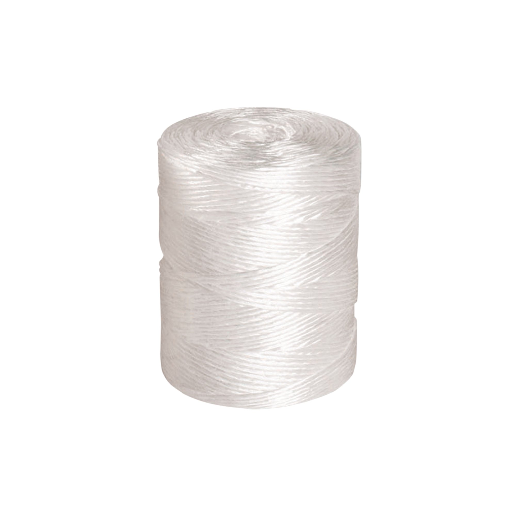 FLEXOCARE POLY TWINE 2.25KG WHITE