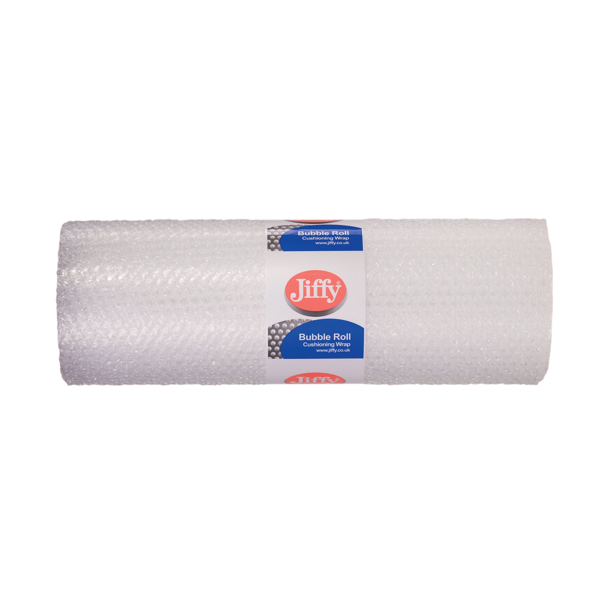 JIFFY BUBBLE FILM ROLL 500MMX10M CLR