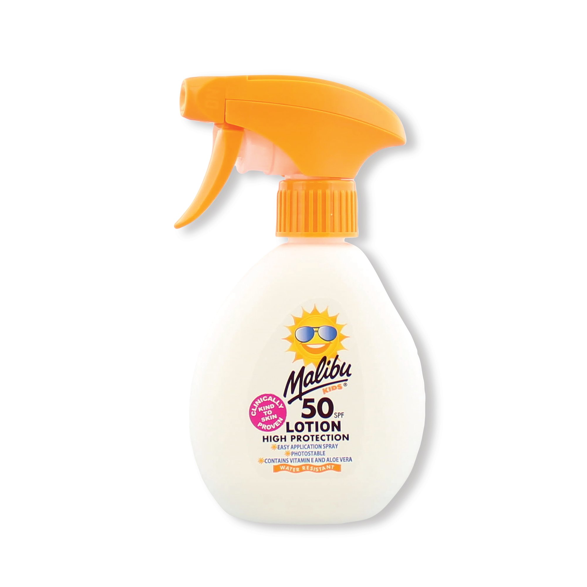 MALIBU SPF 50 KIDS SUN SPRAY 300ML