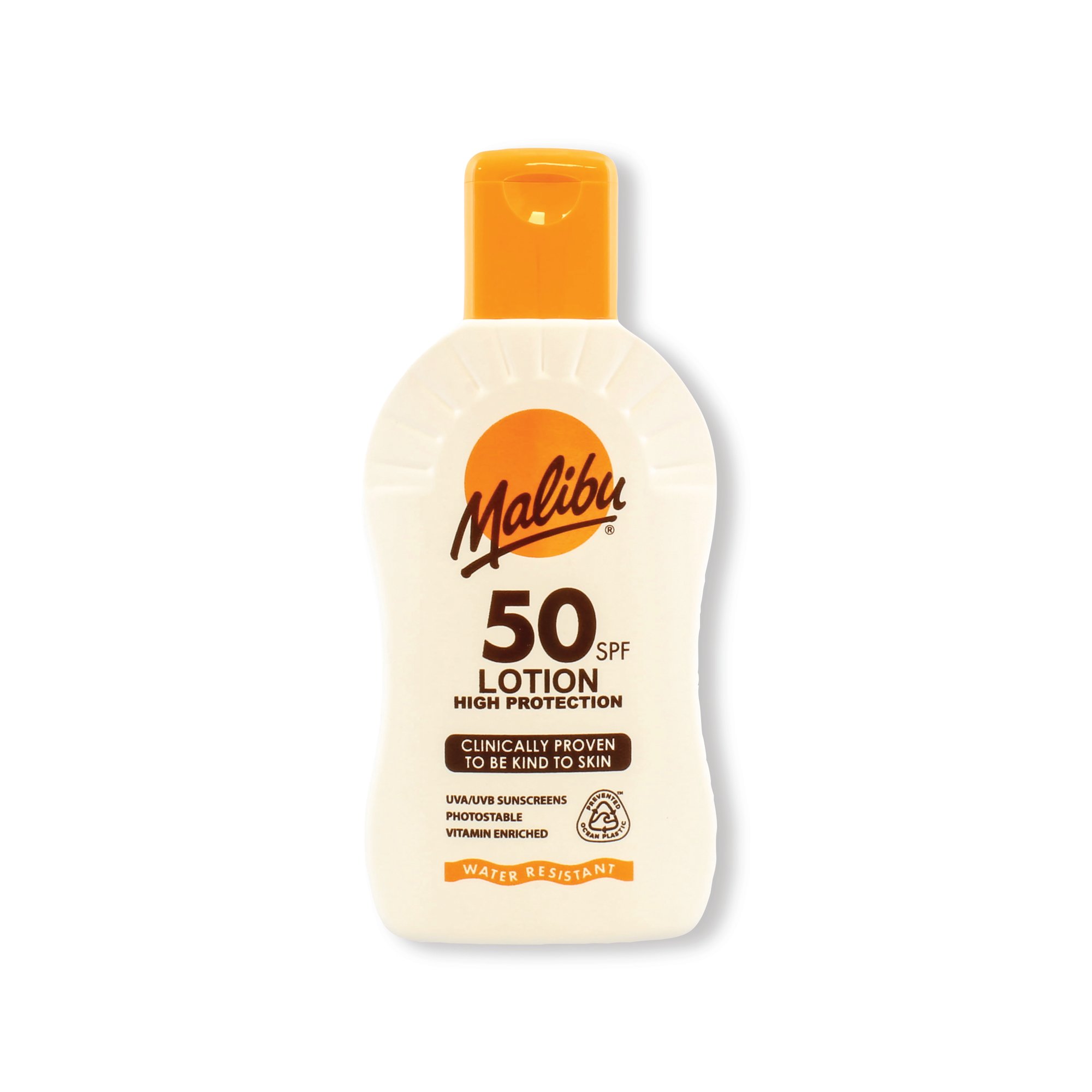 MALIBU SPF 50 SUN LOTION 200ML