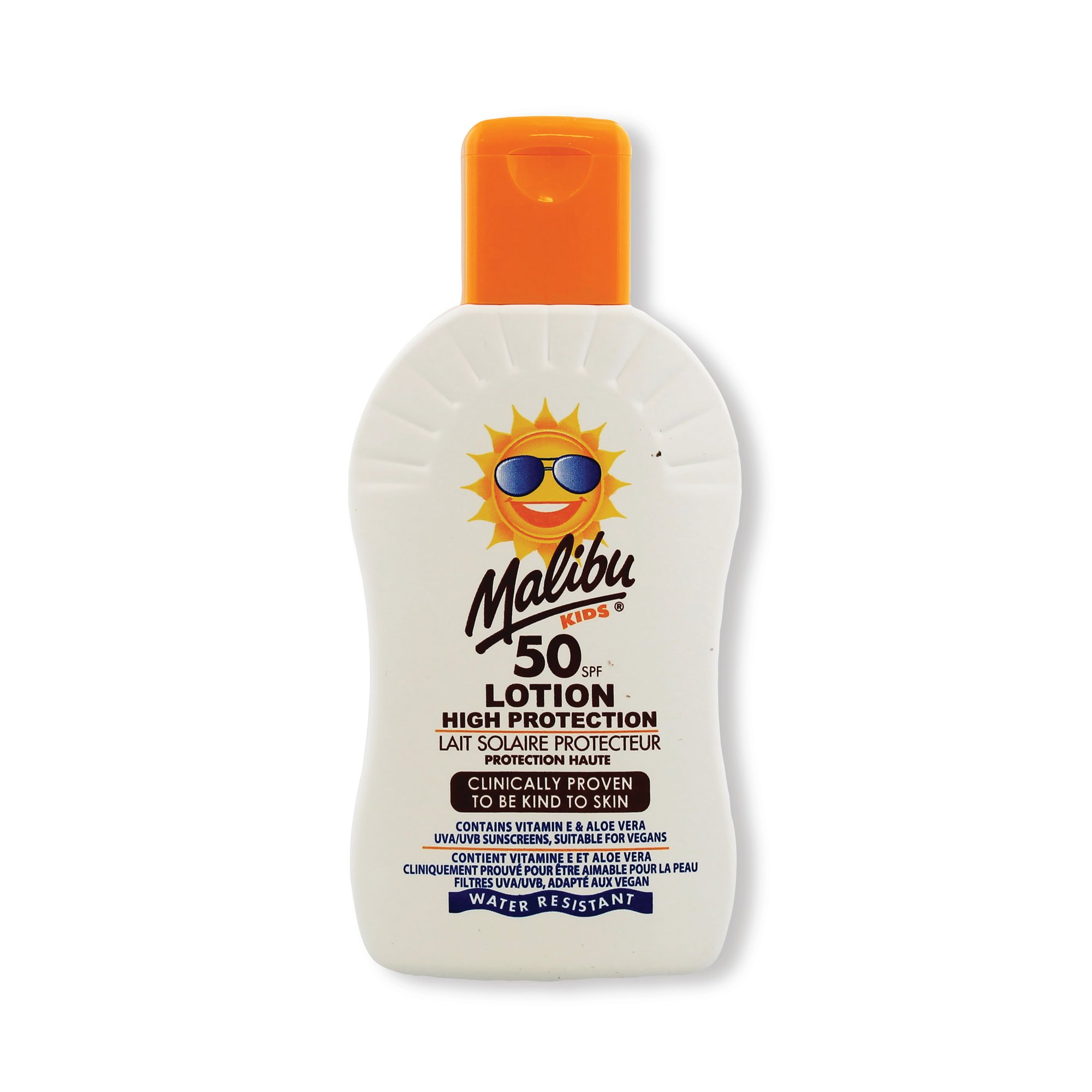 MALIBU SPF 50 KIDS SUN LOTION 200ML