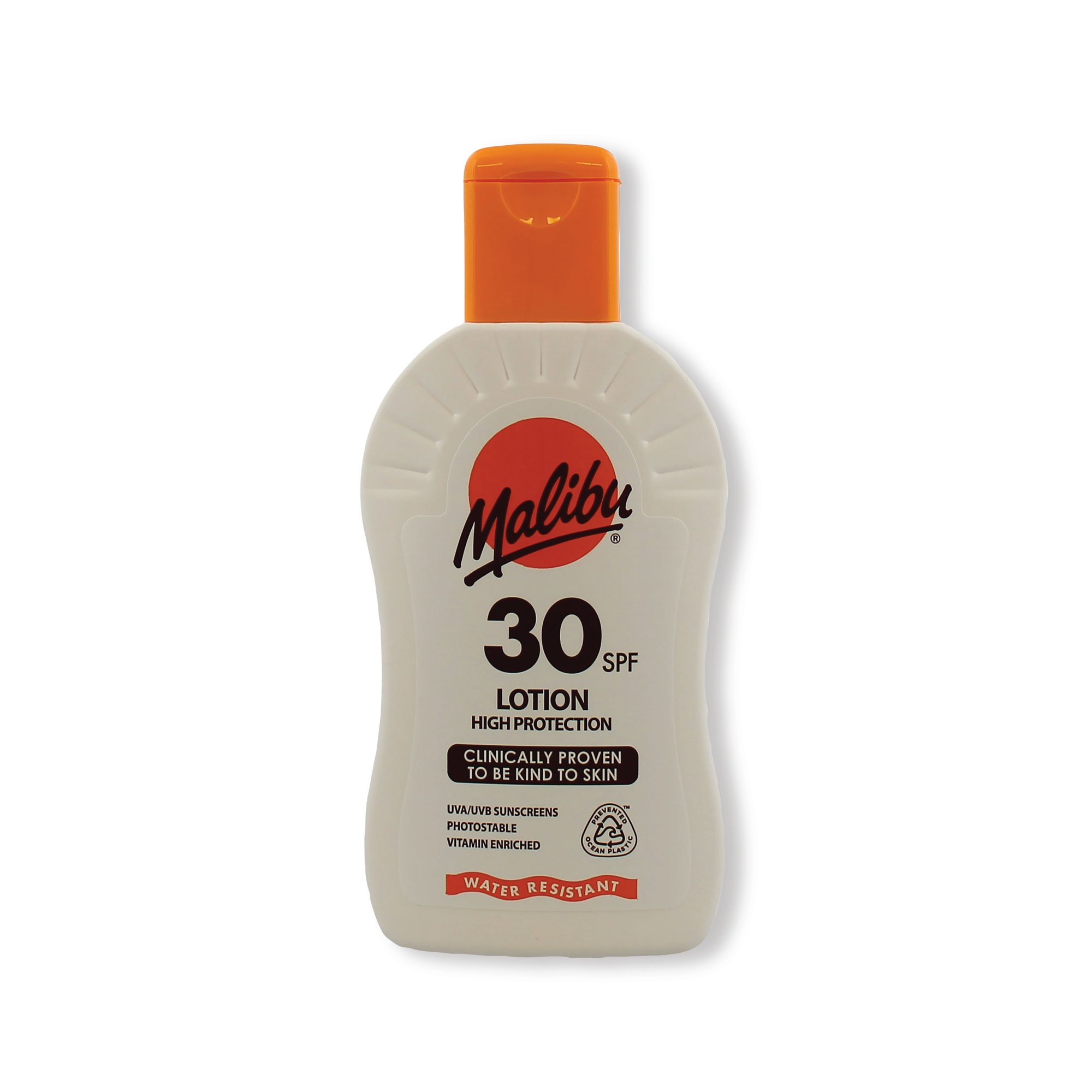 MALIBU SPF 30 SUN LOTION 200ML