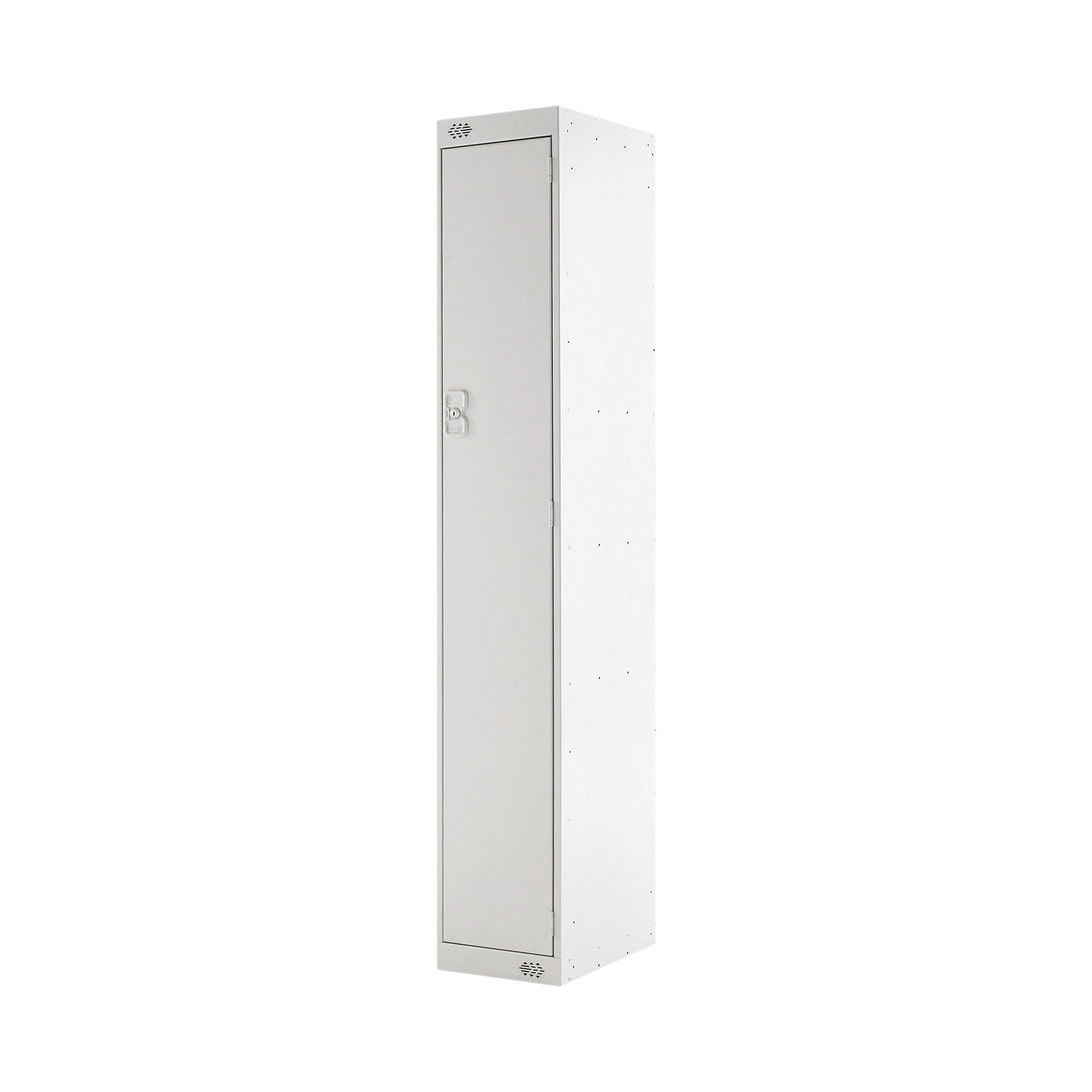 SINGLE COMPARTMENT LOCKER 300 L/GREY