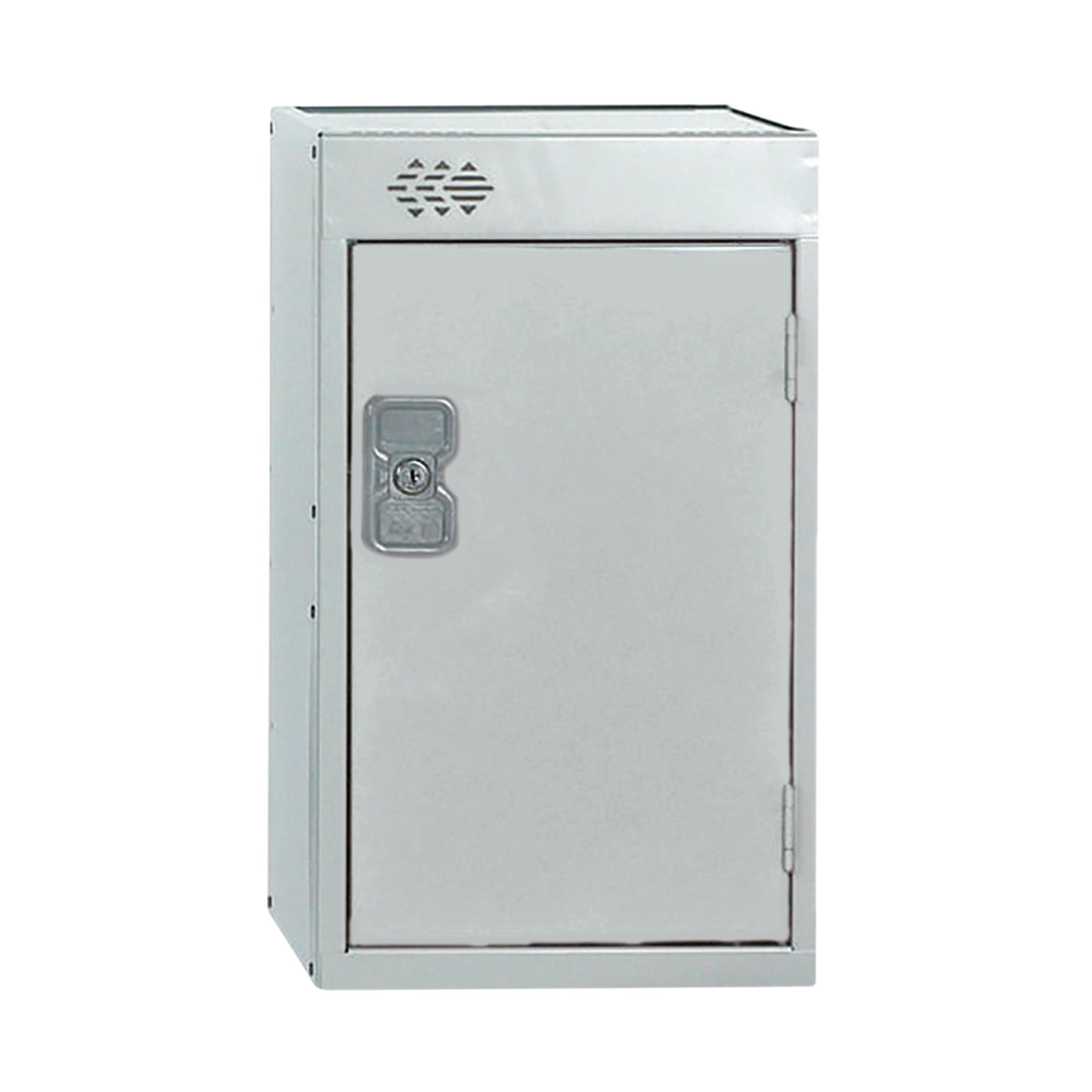 ONE COMP QUARTO LOCKER 300X300 GREY