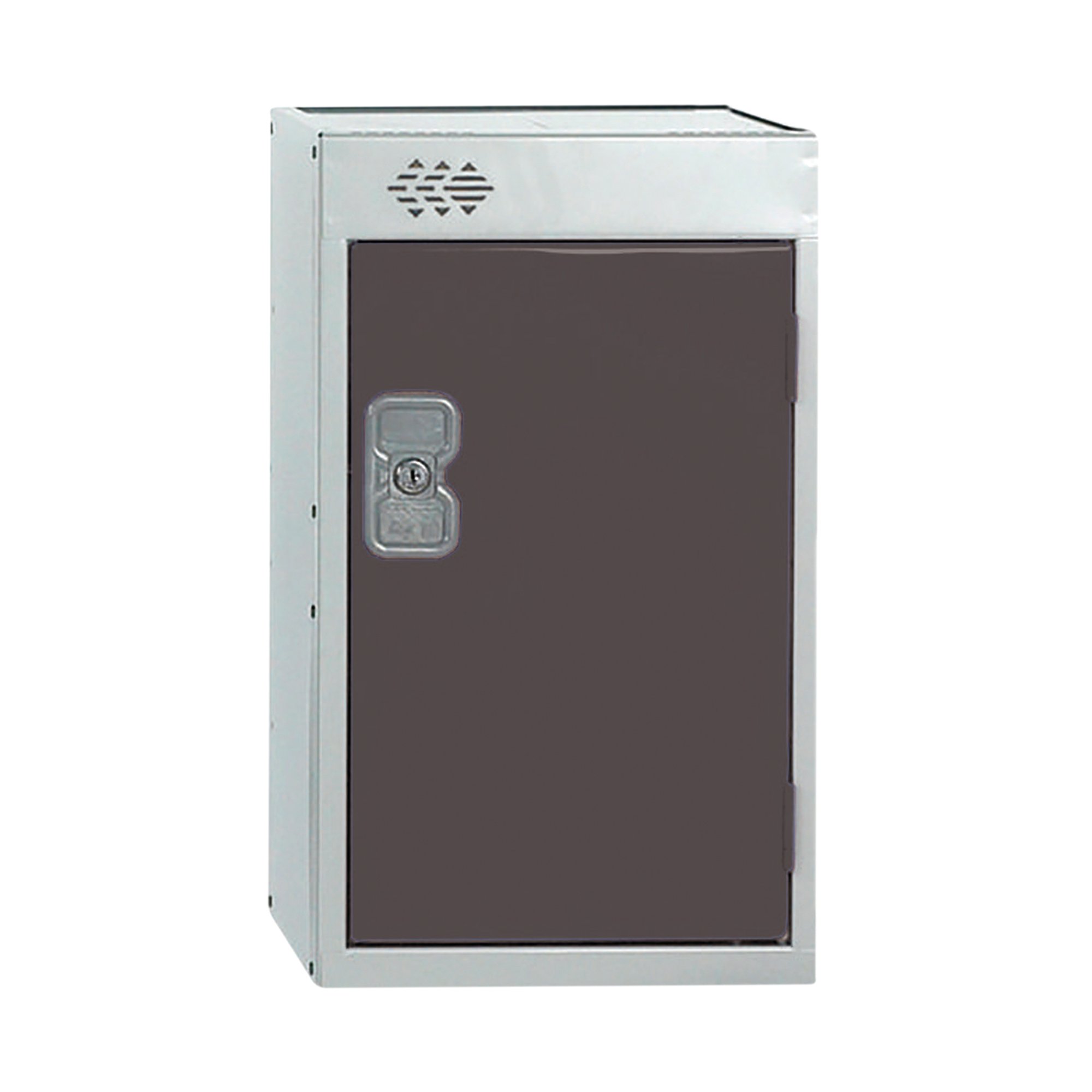 ONE COMP QUARTO LOCKER 300X300 D/GRY
