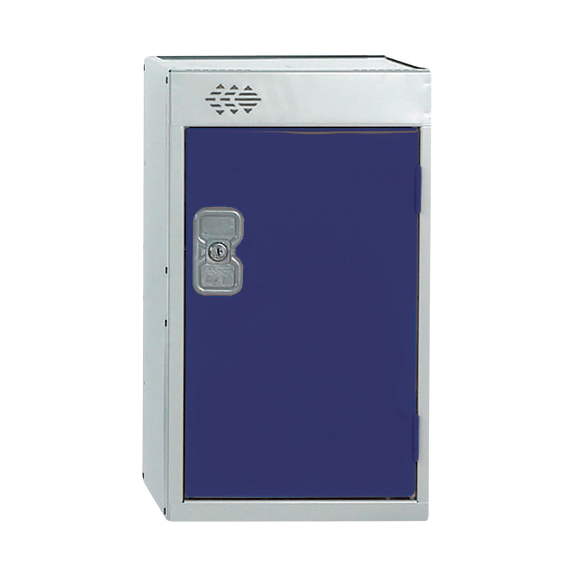 ONE COMP QUARTO LOCKER 300X450 BLUE