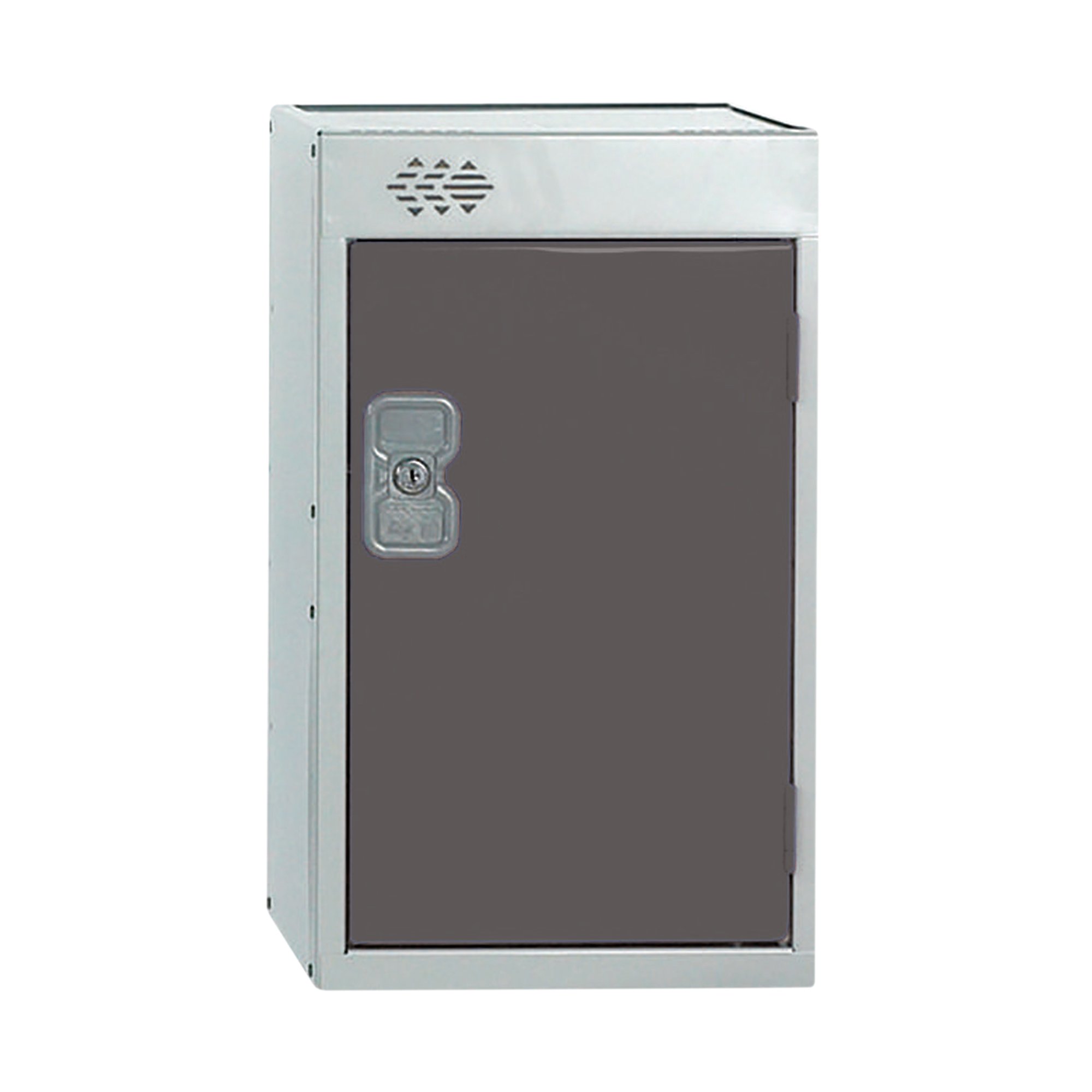 ONE COMP QUARTO LOCKER 300X450 D/GRY