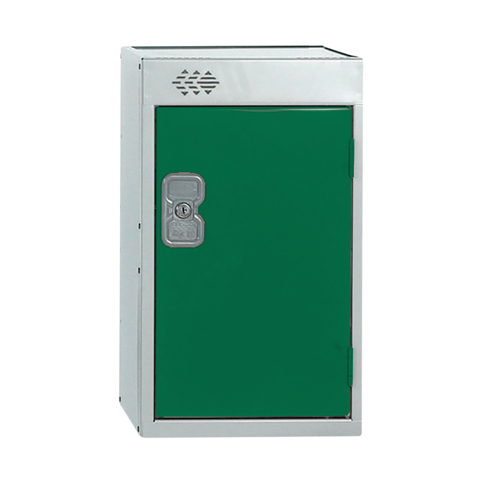 ONE COMP QUARTO LOCKER 300X450 GREEN