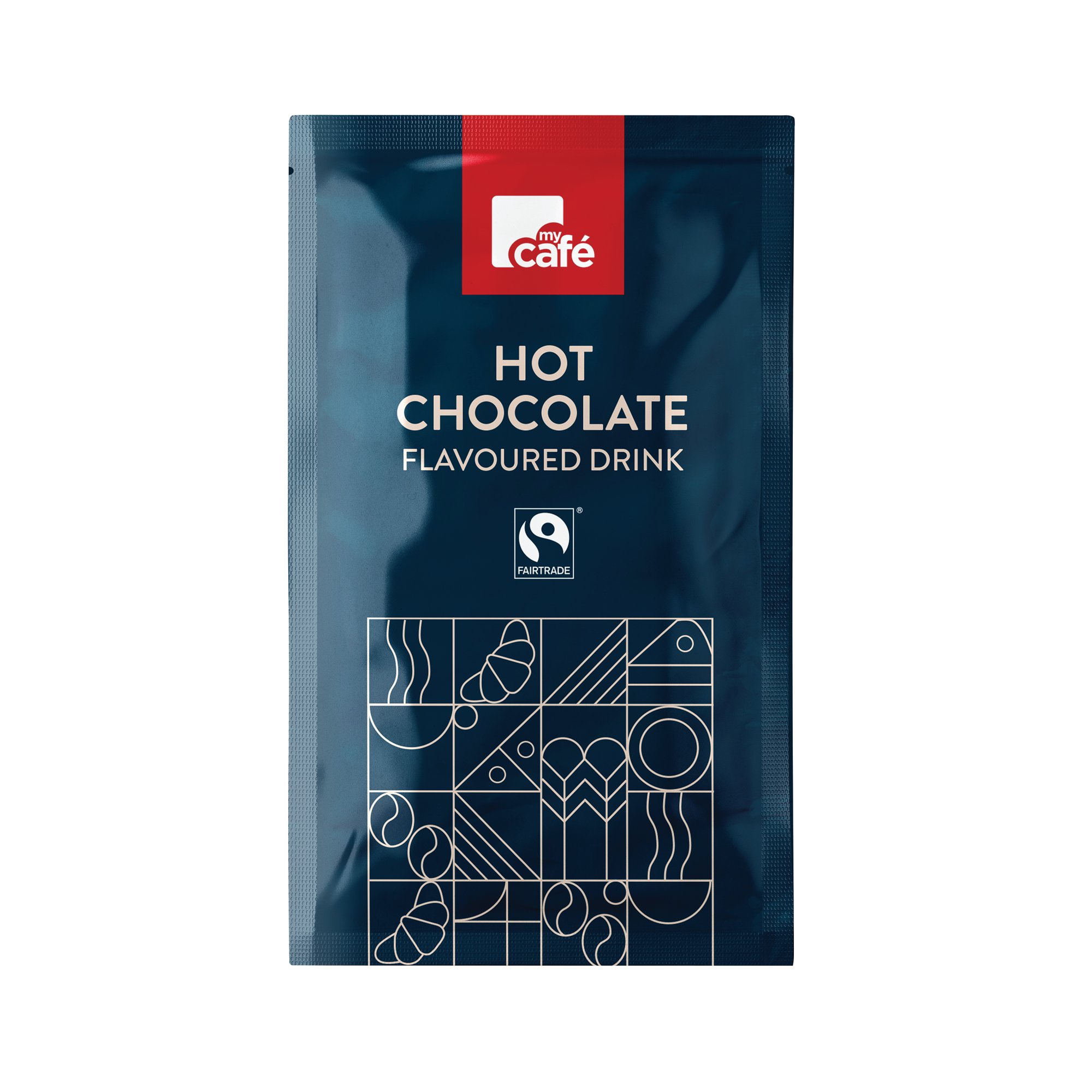 MYCAFE HOT CHOCOLATE SACHETS PK100